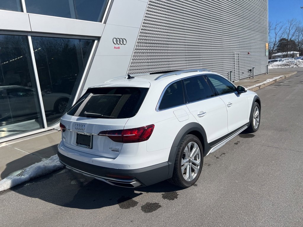 Used 2023 Audi A4 2.0T allroad Premium Plus w/ Premium Plus Package image 25