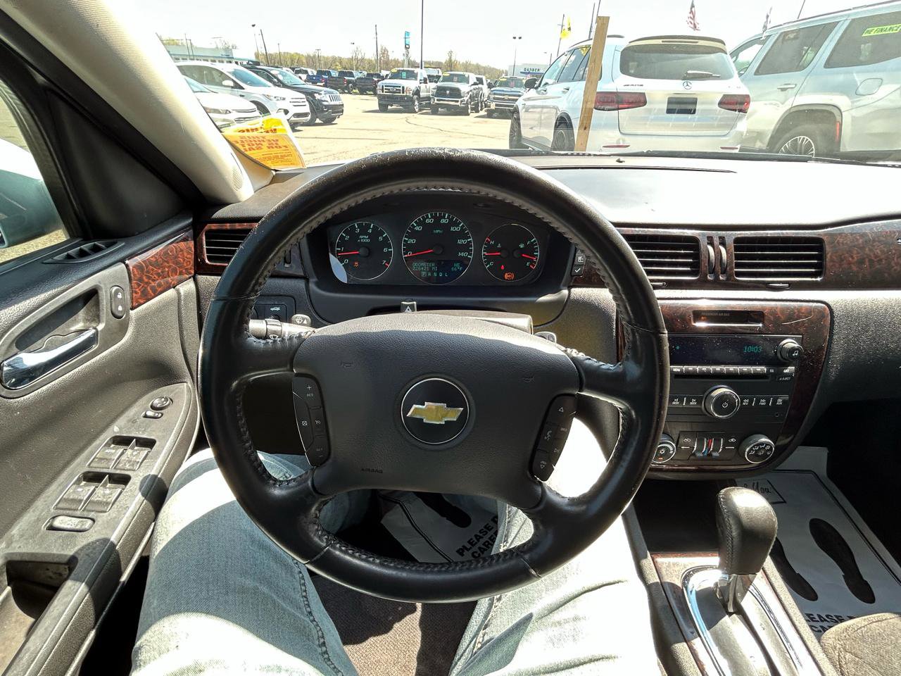 Used 2013 Chevrolet Impala LT FWD image 28