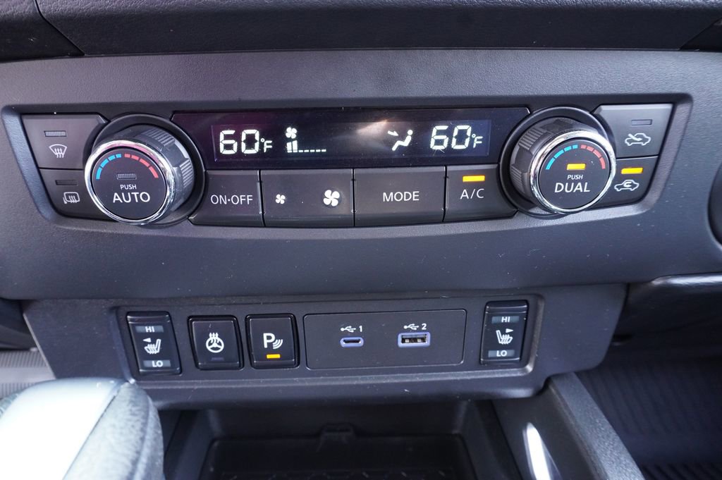 Certified 2024 Nissan Frontier SL w/ Technology Package image 21