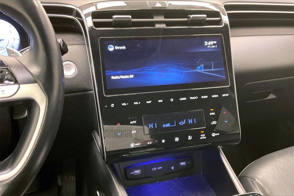 Used 2022 Hyundai Tucson Limited image 5