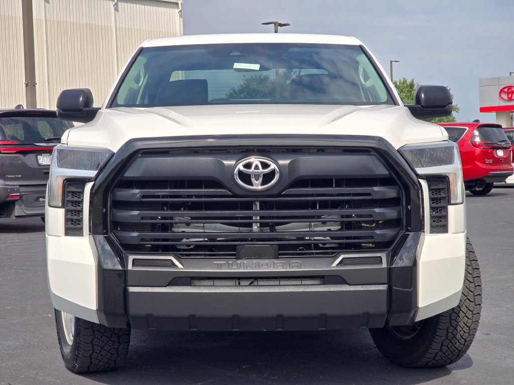 Used 2023 Toyota Tundra SR AWD/4WD image 3