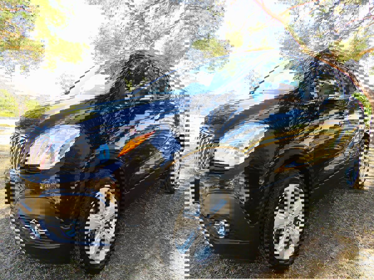 Used 2016 Buick Encore Leather image 2