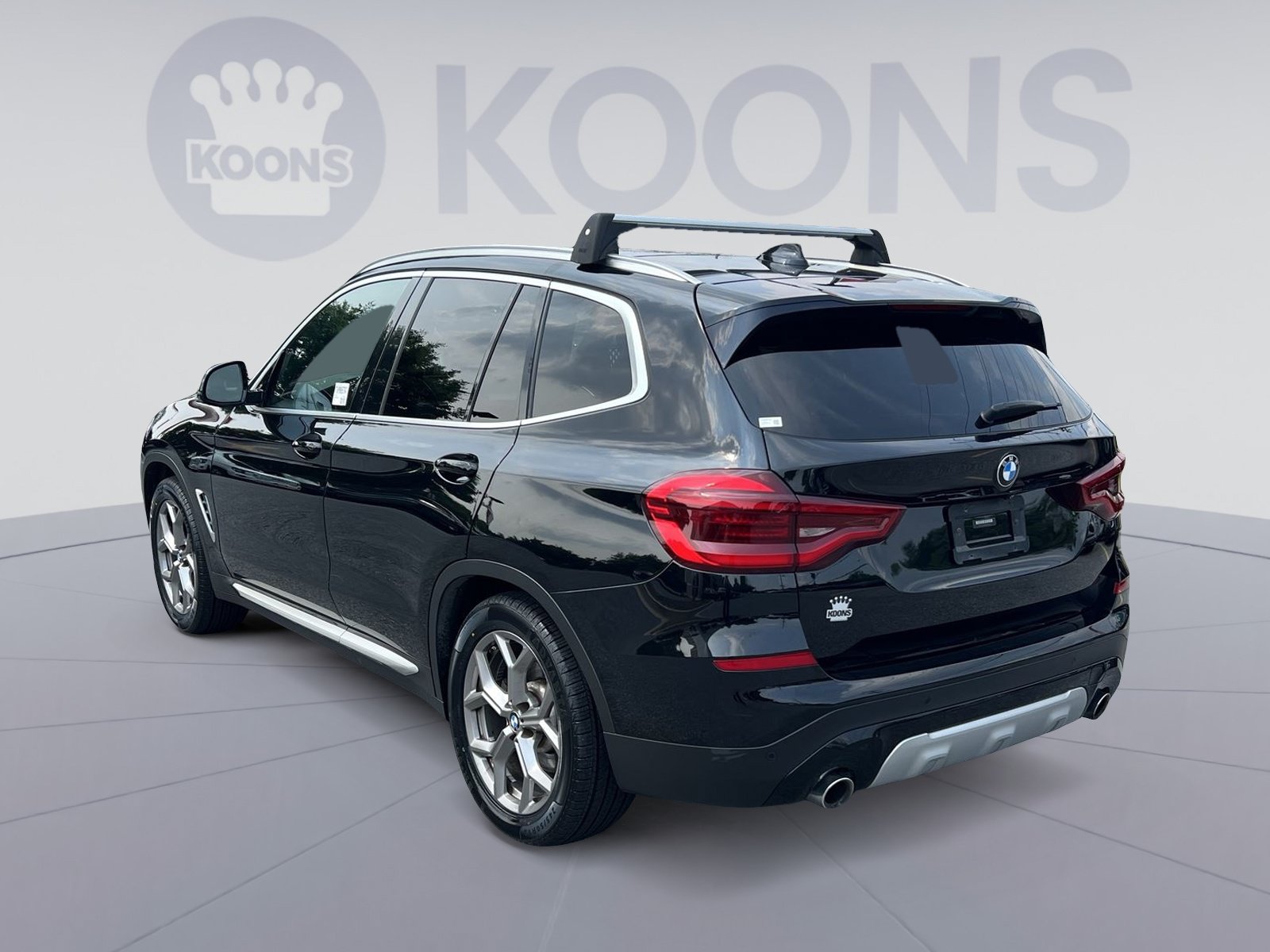 Used 2021 BMW X3 xDrive30i w/ Convenience Package AWD/4WD image 4