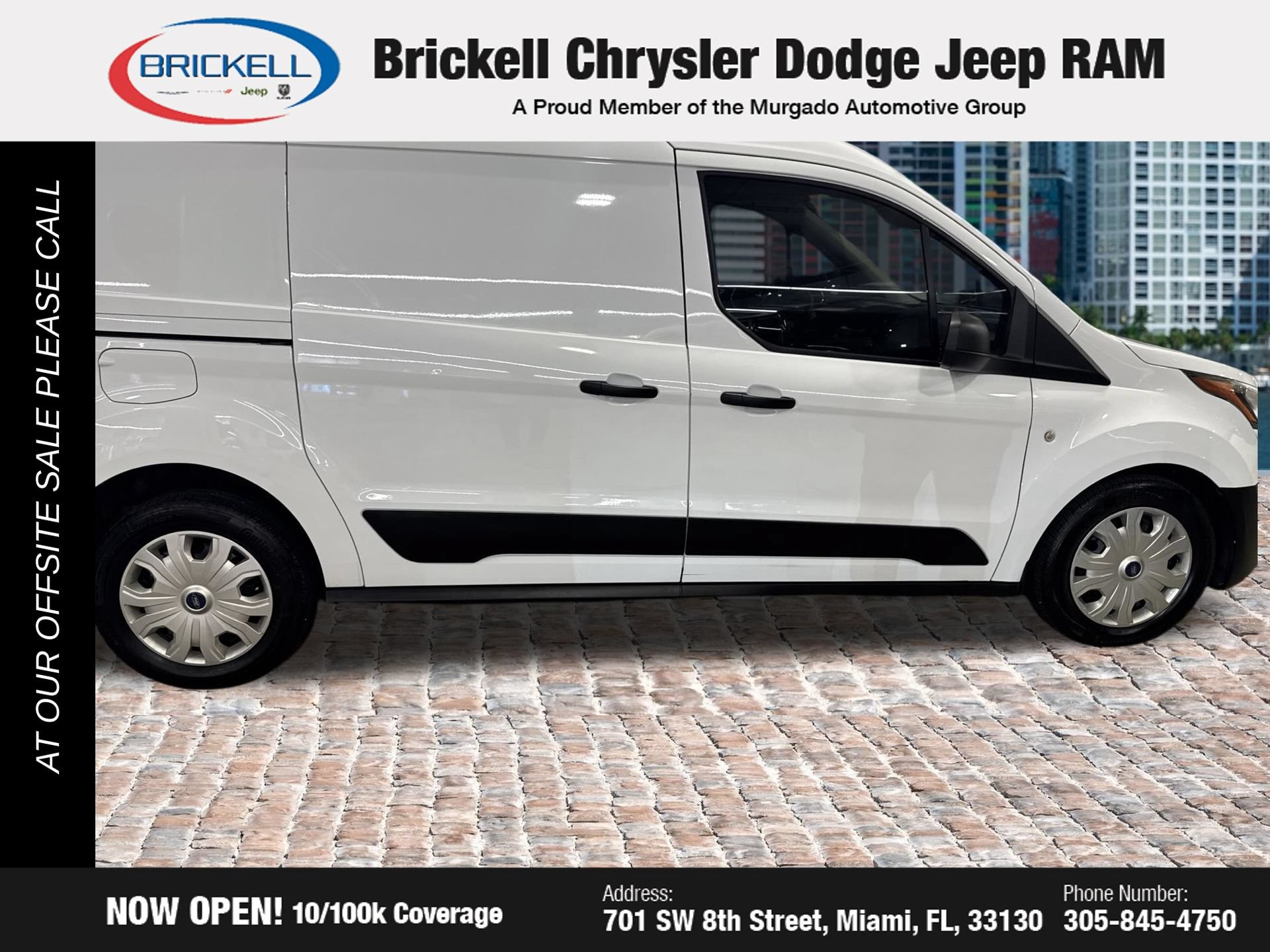 Used 2022 Ford Transit Connect XL FWD image 45