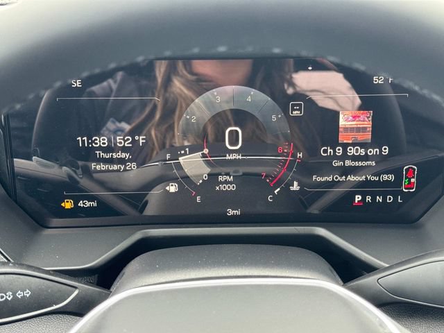 New 2026 GMC Acadia Elevation w/ Black Edition FWD image 34