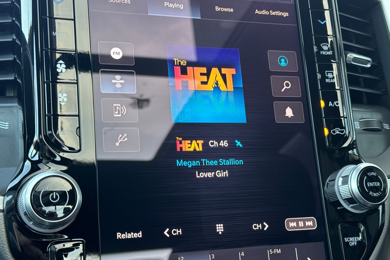 New 2026 RAM 1500 Big Horn AWD/4WD image 17