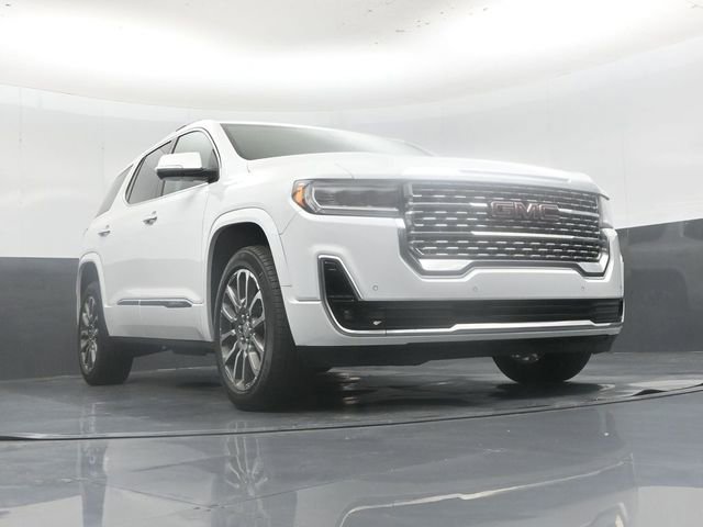 Used 2023 GMC Acadia Denali AWD/4WD image 47