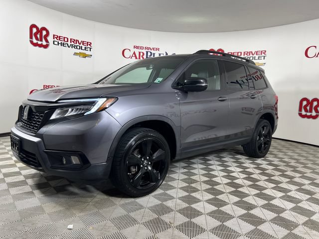 Used 2020 Honda Passport Elite image 3