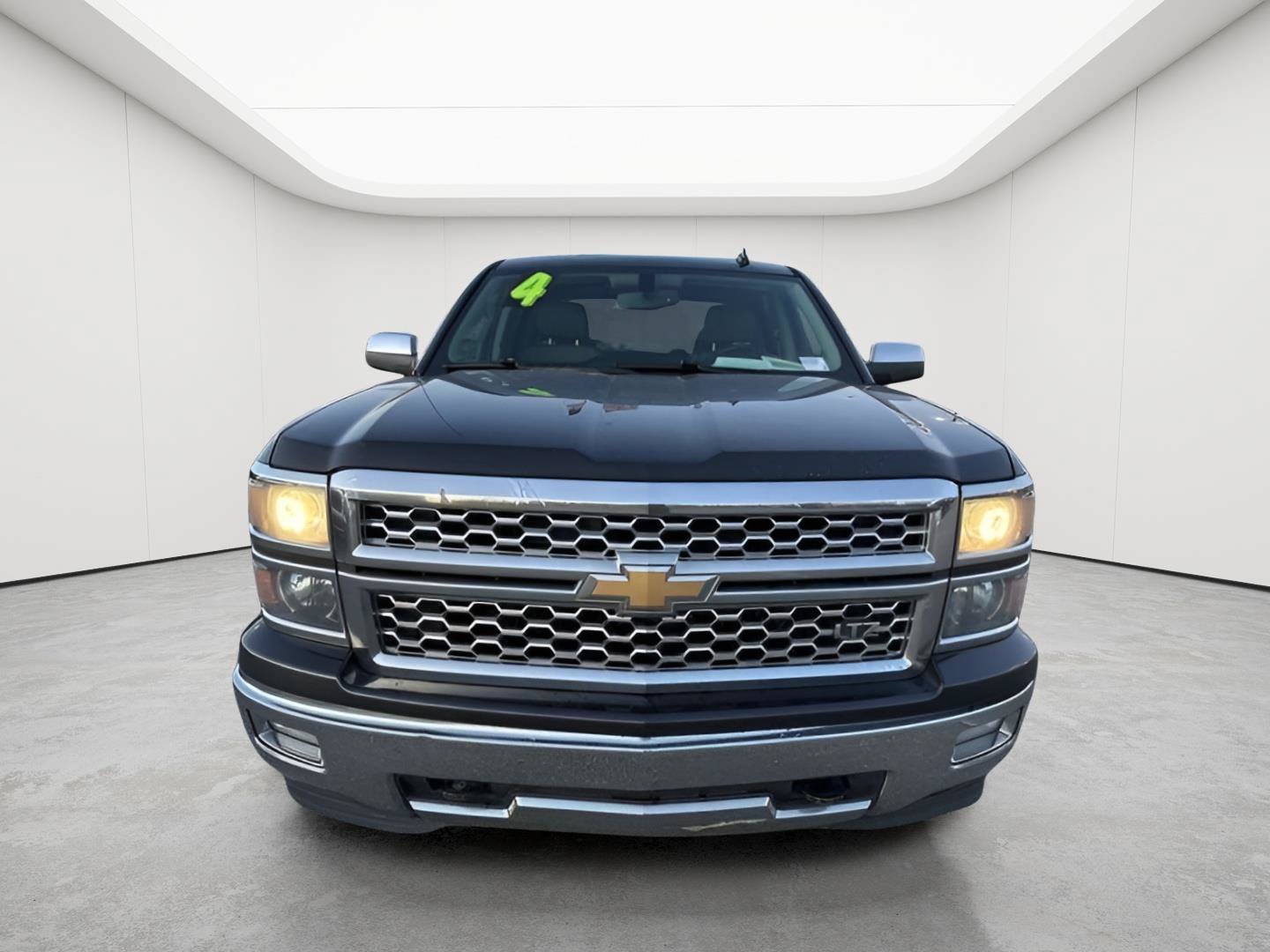 Used 2014 Chevrolet Silverado 1500 LTZ AWD/4WD image 8
