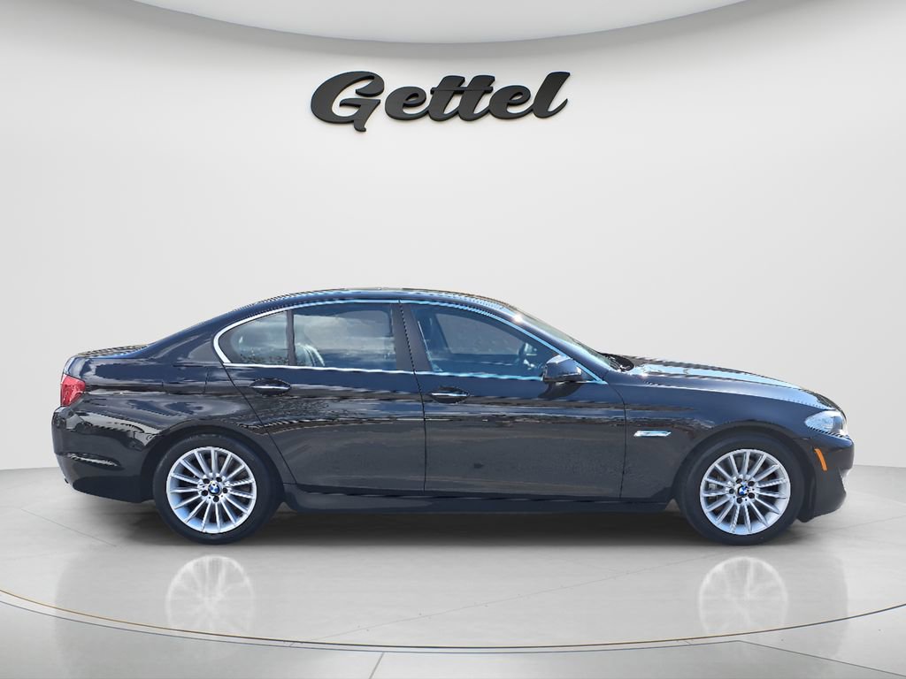 Used 2013 BMW 535i xDrive Sedan image 11