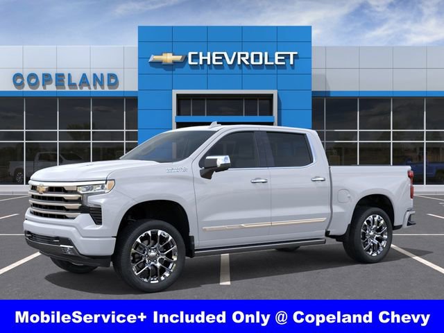 New 2026 Chevrolet Silverado 1500 High Country AWD/4WD video 2