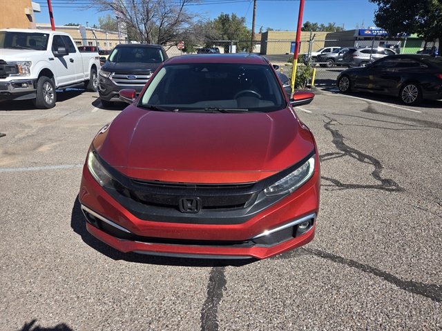 Used 2020 Honda Civic Touring image 4