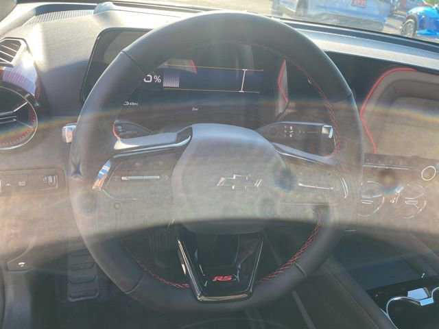 New 2026 Chevrolet Blazer EV RS image 12