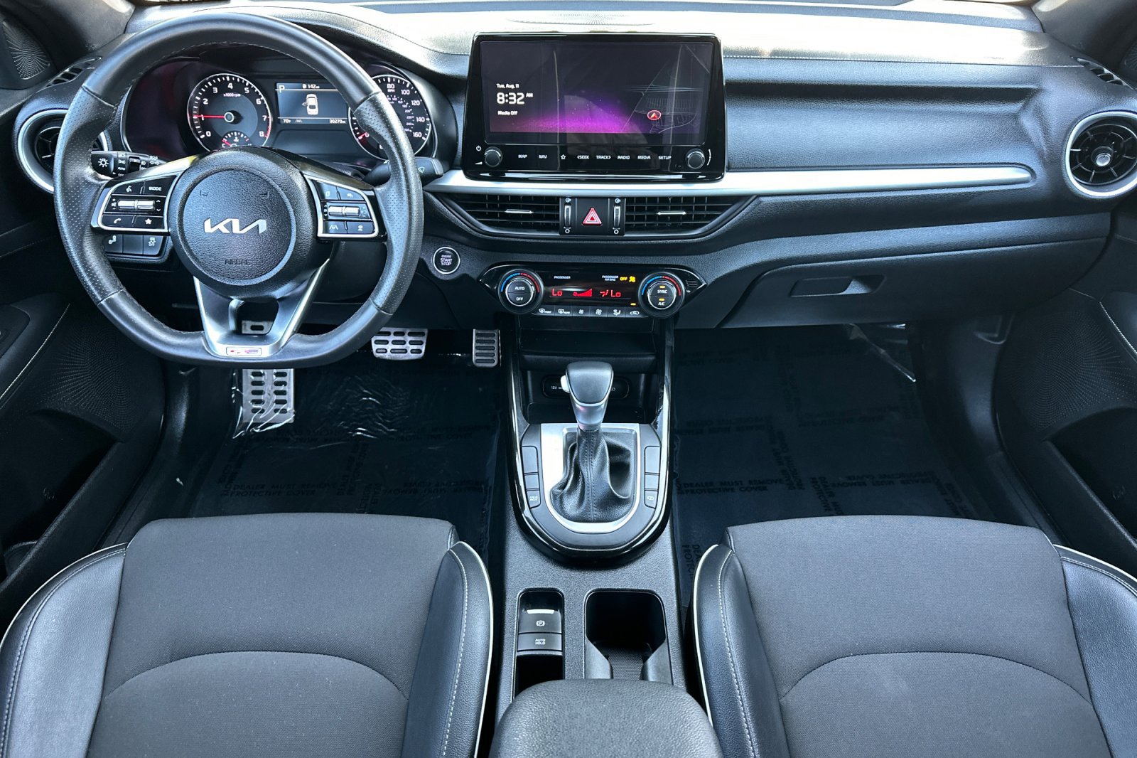 Used 2024 Kia Forte GT-Line FWD image 13