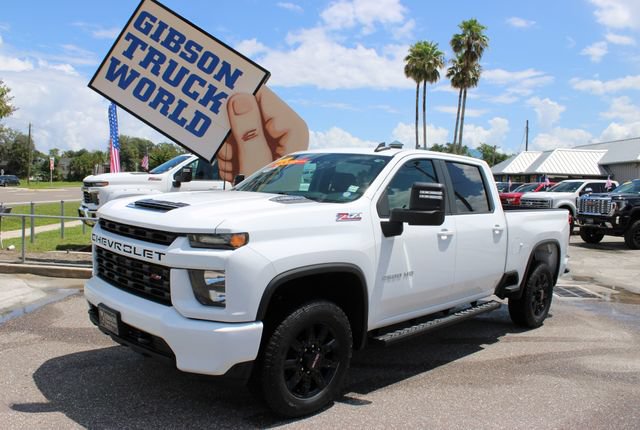 Used 2023 Chevrolet Silverado 2500 LT AWD/4WD 360° Tour