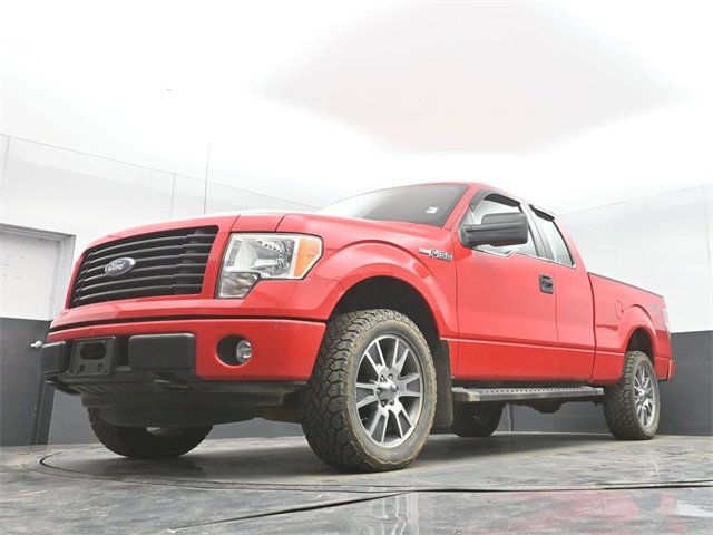 Used 2014 Ford F150 STX w/ Equipment Group 201A Mid image 28