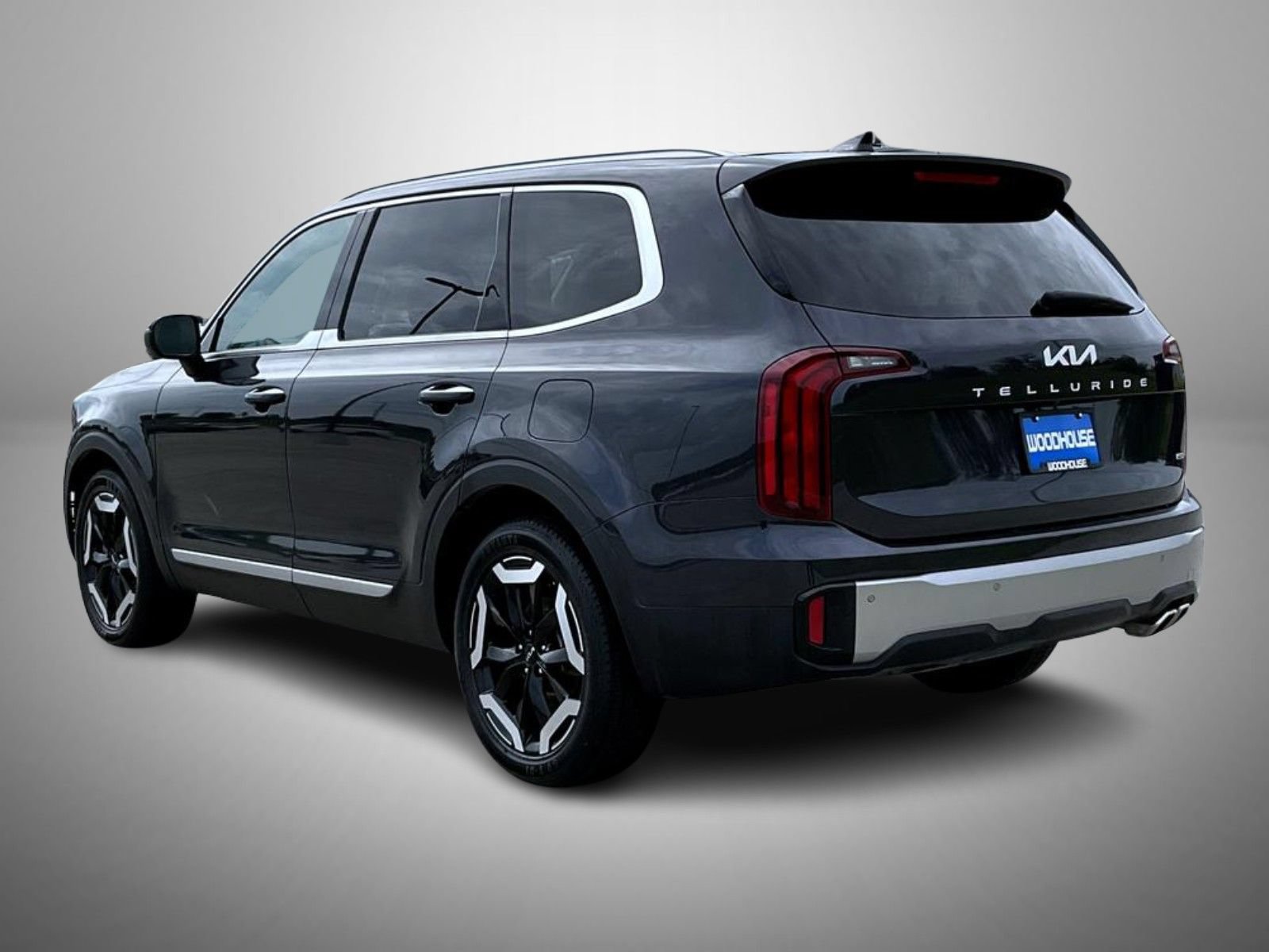 Used 2025 Kia Telluride S AWD/4WD image 7