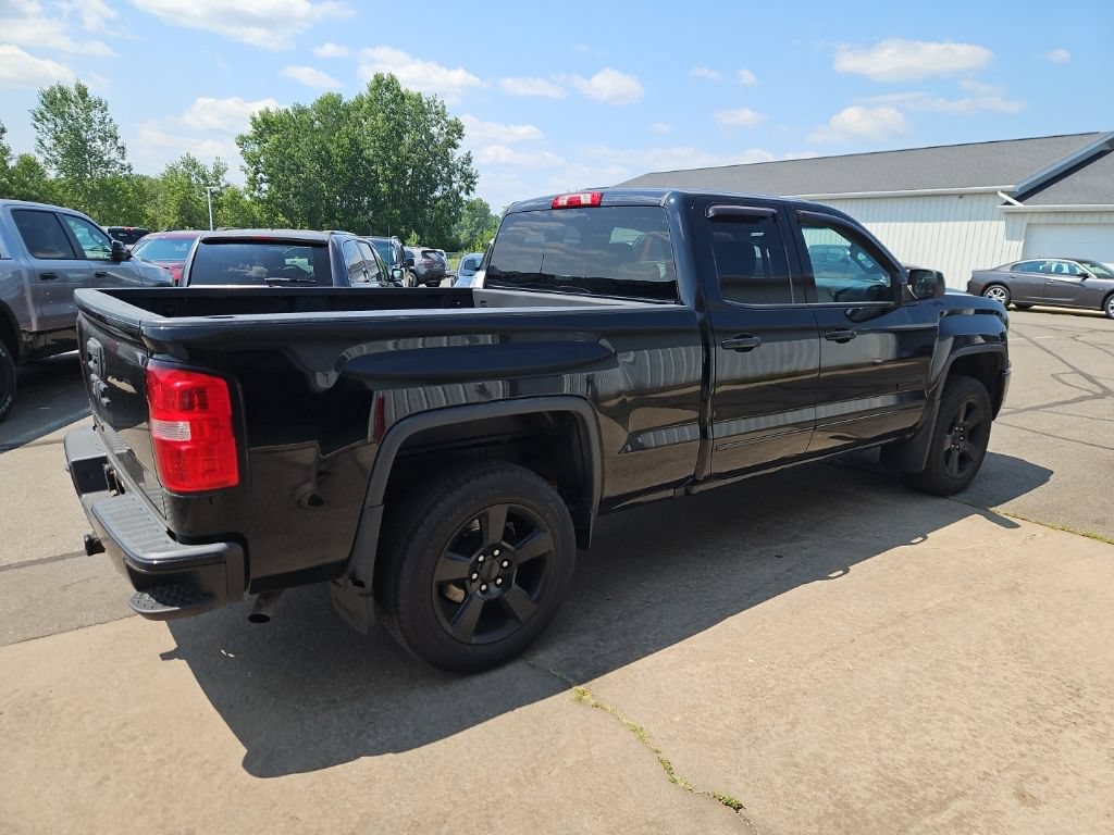 Used 2018 GMC Sierra 1500 4x4 Double Cab w/ Elevation Edition image 6