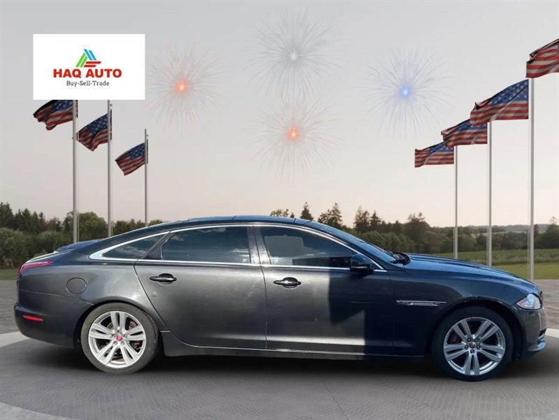 Used 2014 Jaguar XJ L Portfolio image 4