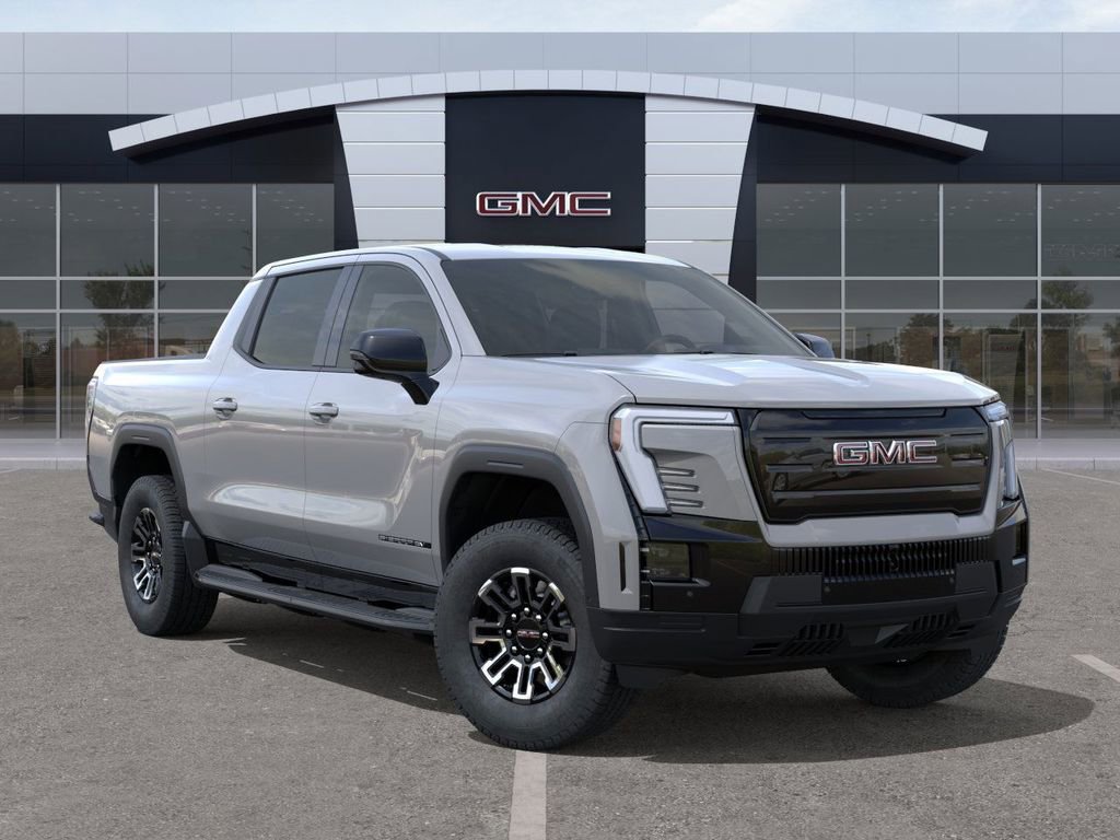 New 2026 GMC Sierra EV Elevation image 7