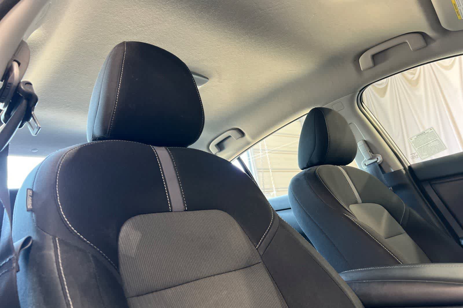 Used 2021 Nissan Sentra SV FWD image 18
