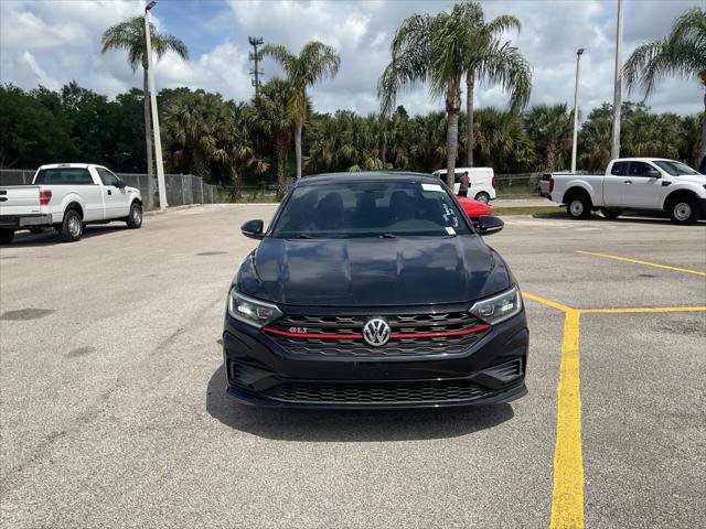 Used 2019 Volkswagen Jetta GLI image 12