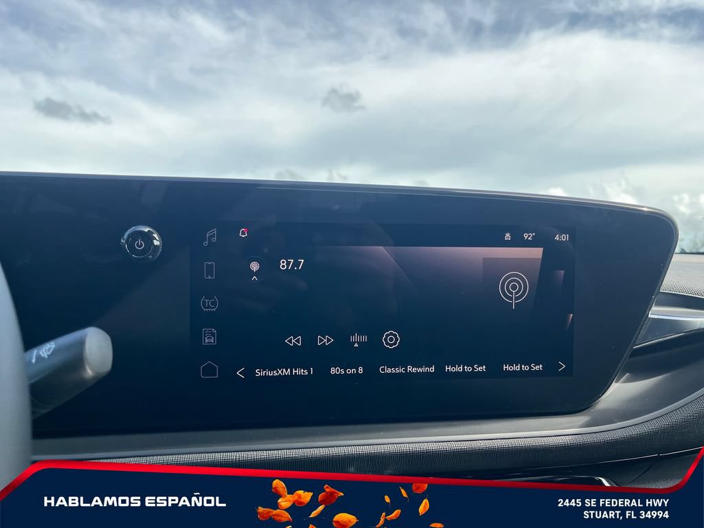 New 2026 Buick Envista Sport Touring w/ Convenience I Package FWD image 30