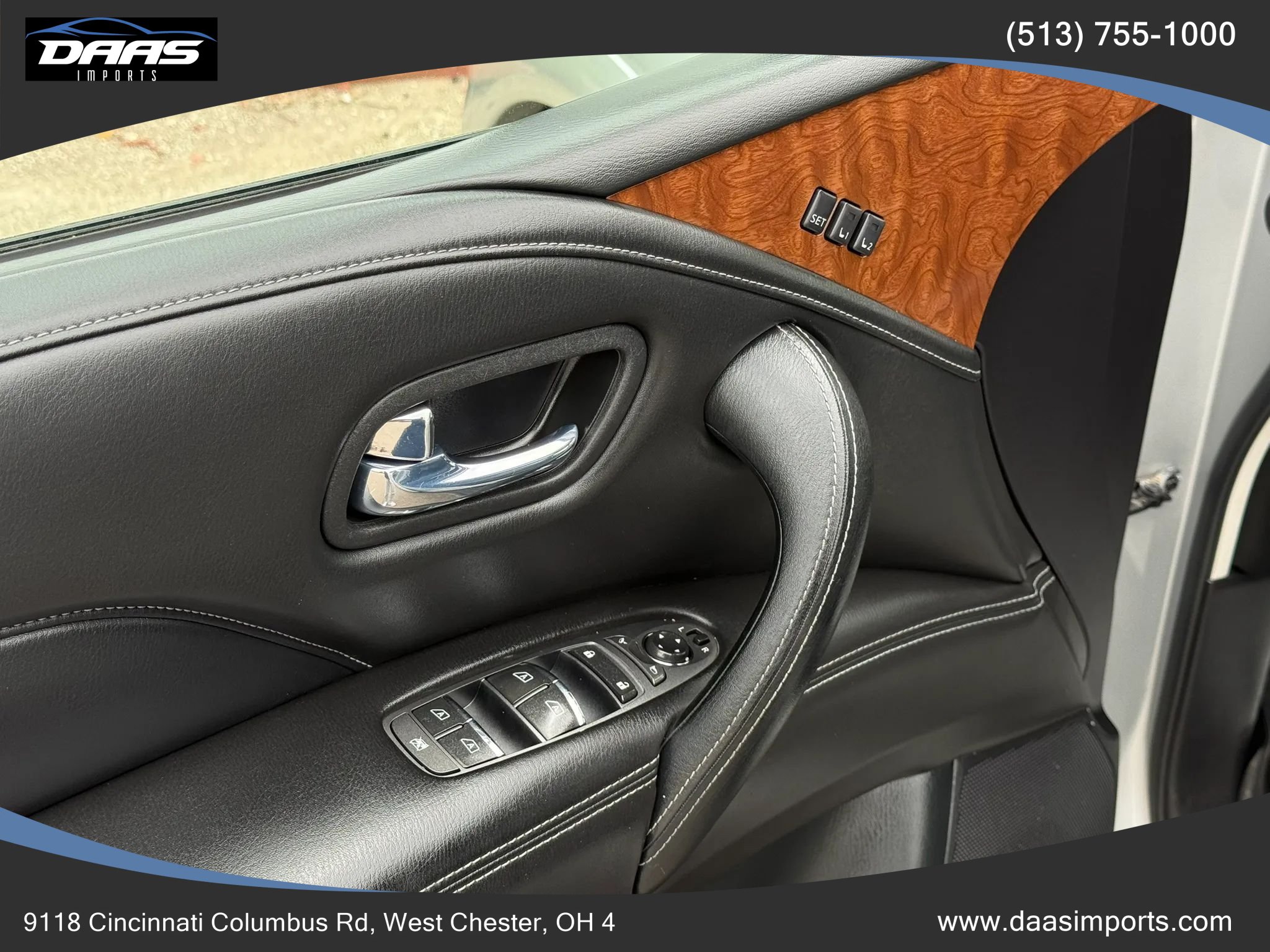 Used 2018 INFINITI QX80 4WD image 16