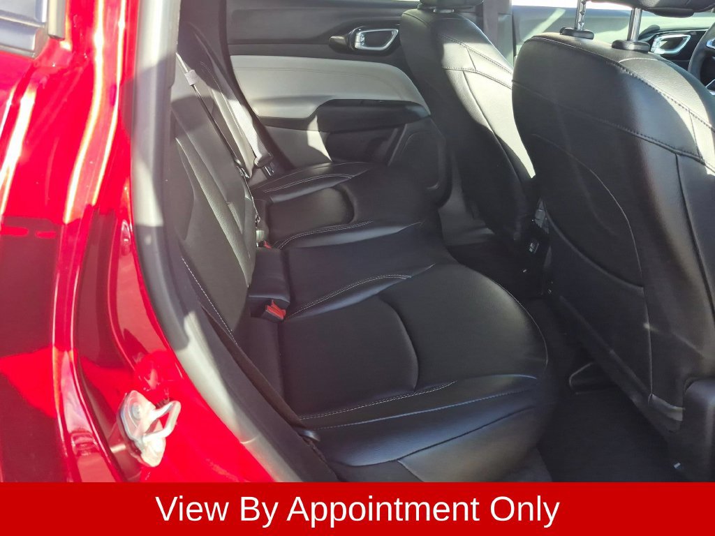 Used 2025 Jeep Compass Limited AWD/4WD image 30