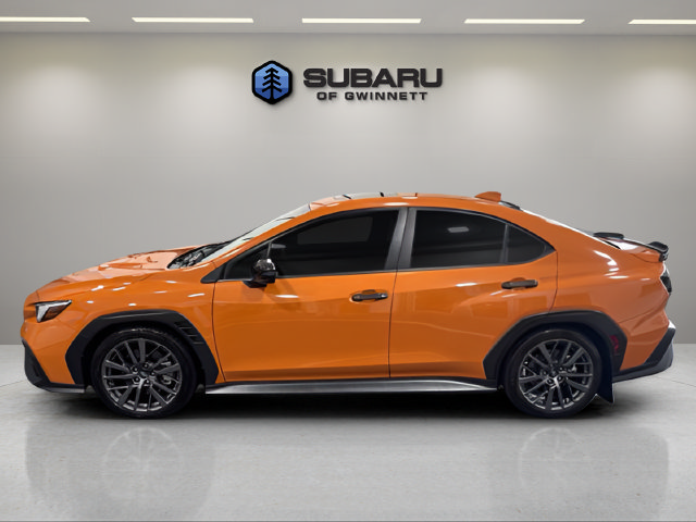 Certified 2022 Subaru WRX GT AWD/4WD image 2