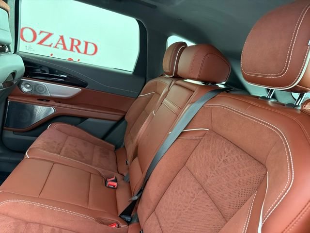 Used 2024 Lincoln Nautilus Black Label AWD/4WD image 13