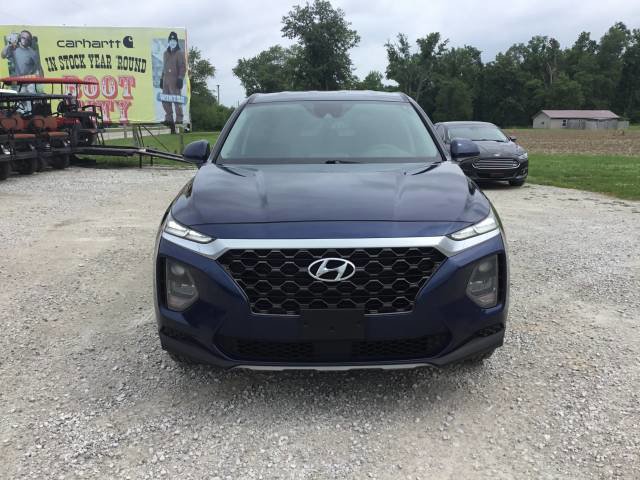 Used 2019 Hyundai Santa Fe SE image 8