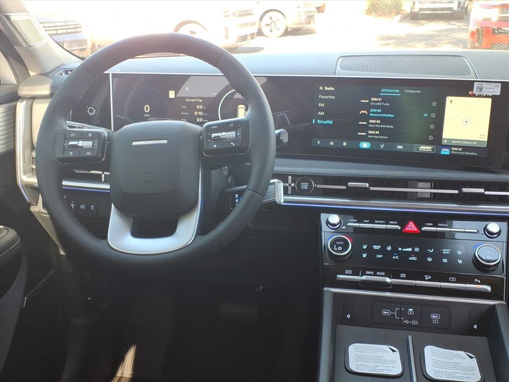New 2026 Hyundai Santa Fe Limited image 10