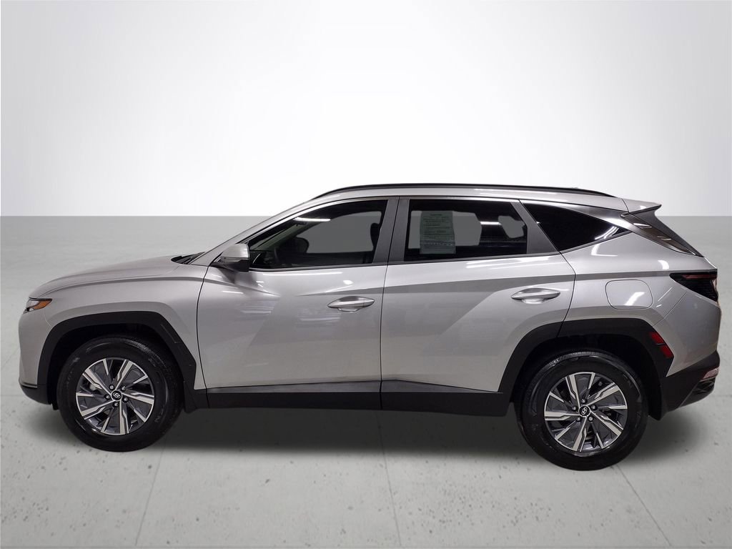 Certified 2023 Hyundai Tucson Blue image 11