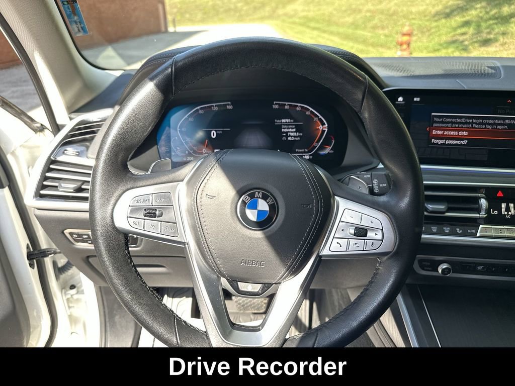 Used 2022 BMW X7 xDrive40i w/ Cold Weather Package image 19