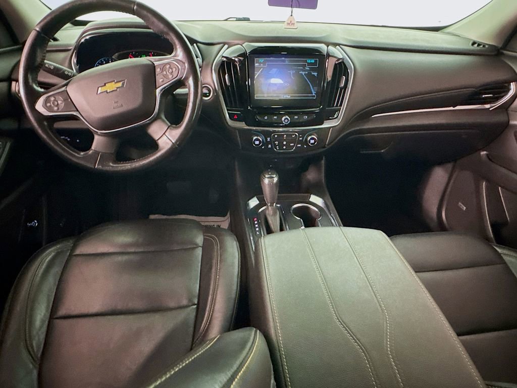 Used 2019 Chevrolet Traverse RS w/ LPO, Floor Liner Package AWD/4WD image 26