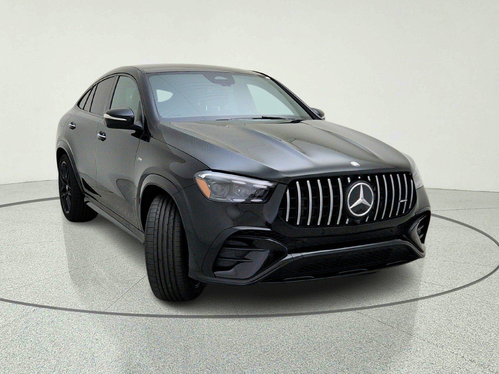 New 2026 Mercedes-Benz GLE 53 AMG 4MATIC Coupe image 4