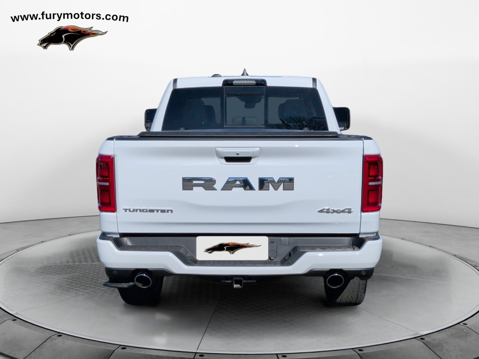 Used 2025 RAM 1500 Tungsten w/ Off-Road Group image 4