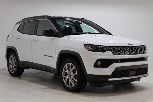 Used 2025 Jeep Compass Limited