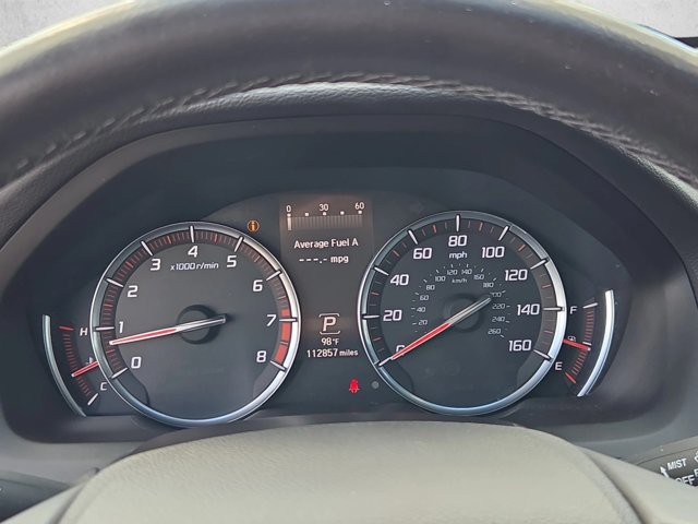 Used 2019 Acura TLX w/ Technology & A-SPEC Package FWD image 11