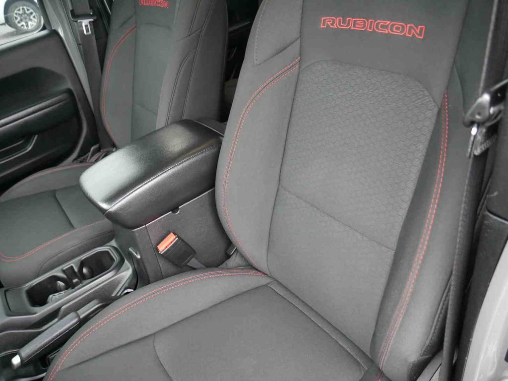 Certified 2022 Jeep Gladiator Rubicon w/ Trailer Tow Package image 30