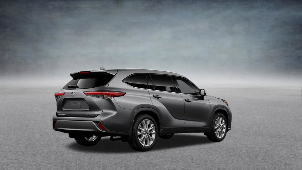 New 2026 Toyota Highlander Limited AWD/4WD image 98