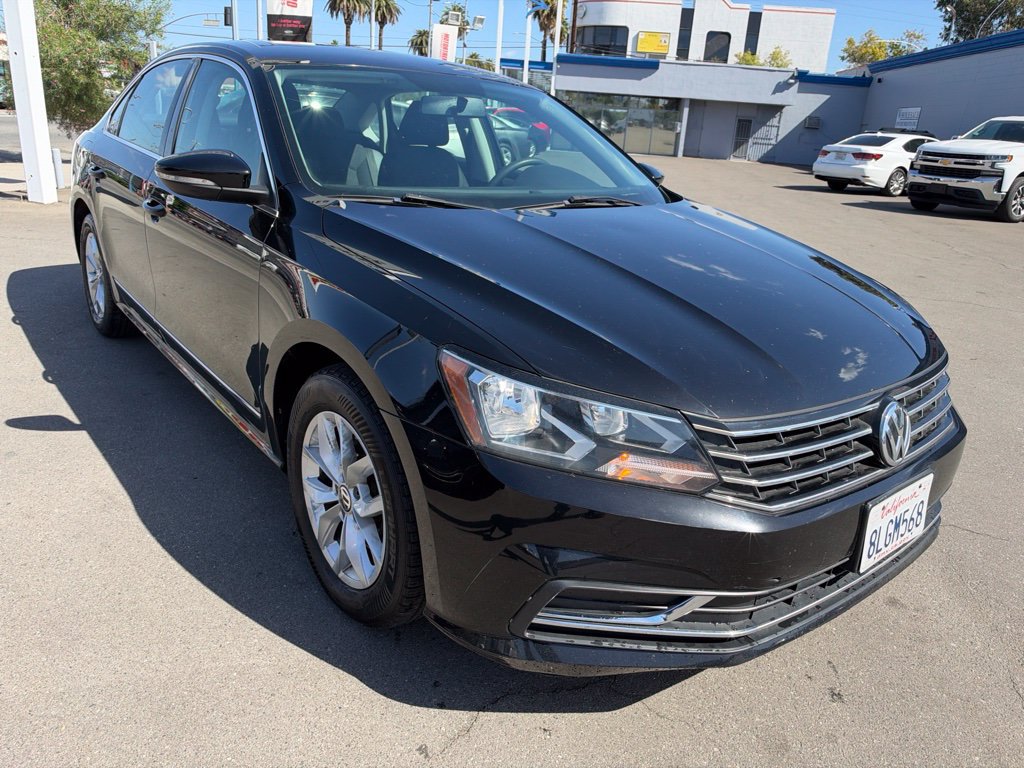 Used 2016 Volkswagen Passat 1.8T S