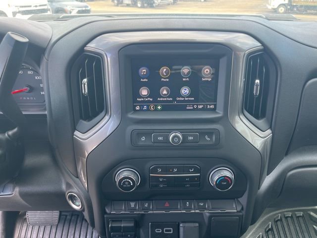 New 2025 Chevrolet Silverado 3500 W/T w/ WT Convenience Package image 19