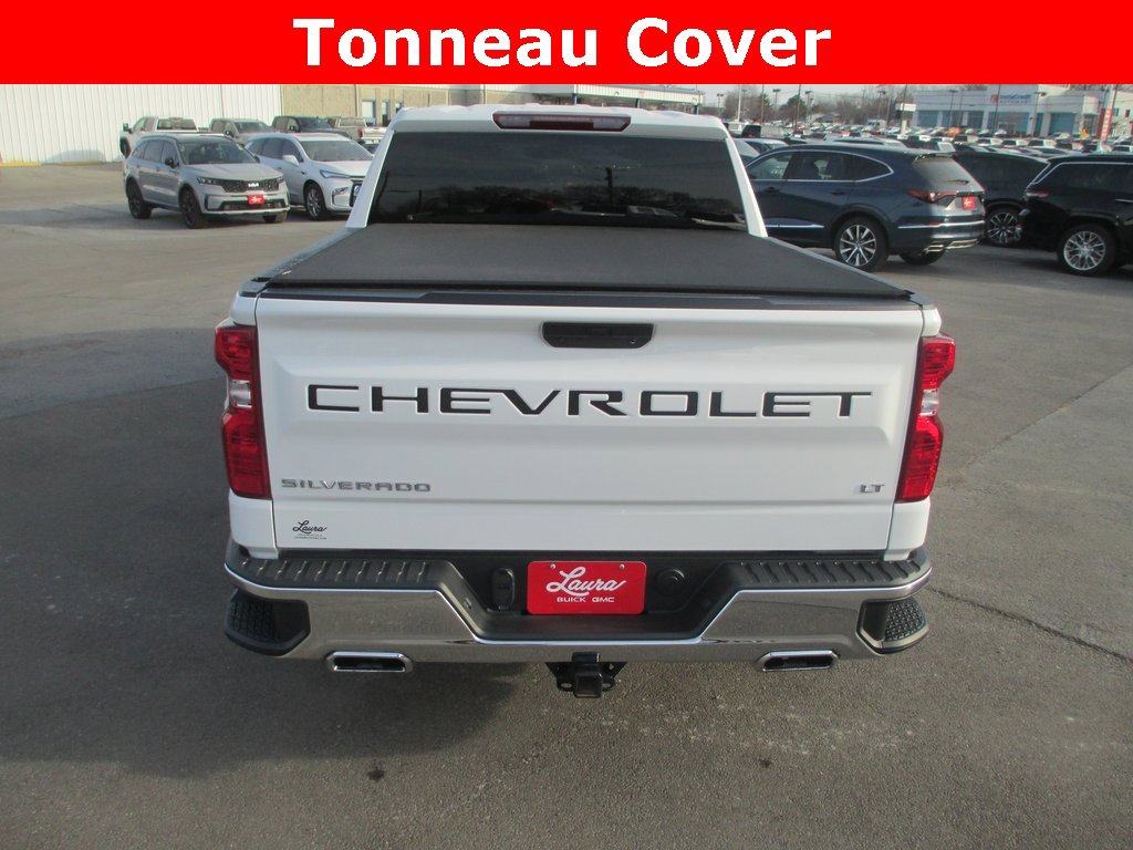 Used 2019 Chevrolet Silverado 1500 LT w/ All-Star Edition image 6