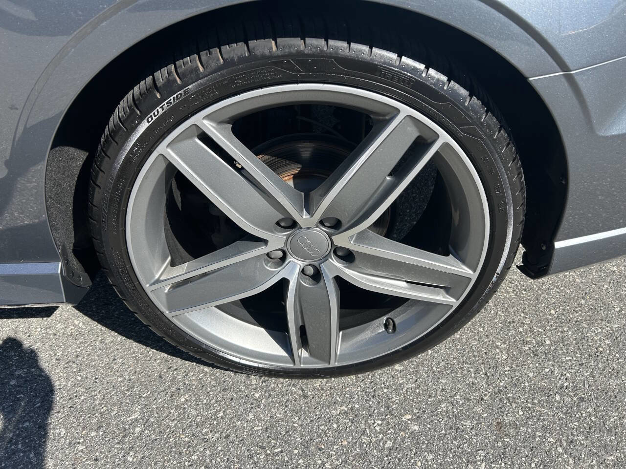 Used 2018 Audi A3 2.0T Premium Plus image 12