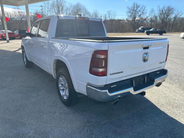 Used 2020 RAM 1500 Laramie AWD/4WD image 3