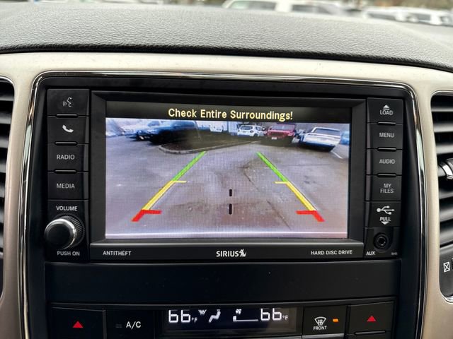 Used 2012 Jeep Grand Cherokee Limited w/ Trailer Tow Group IV image 24