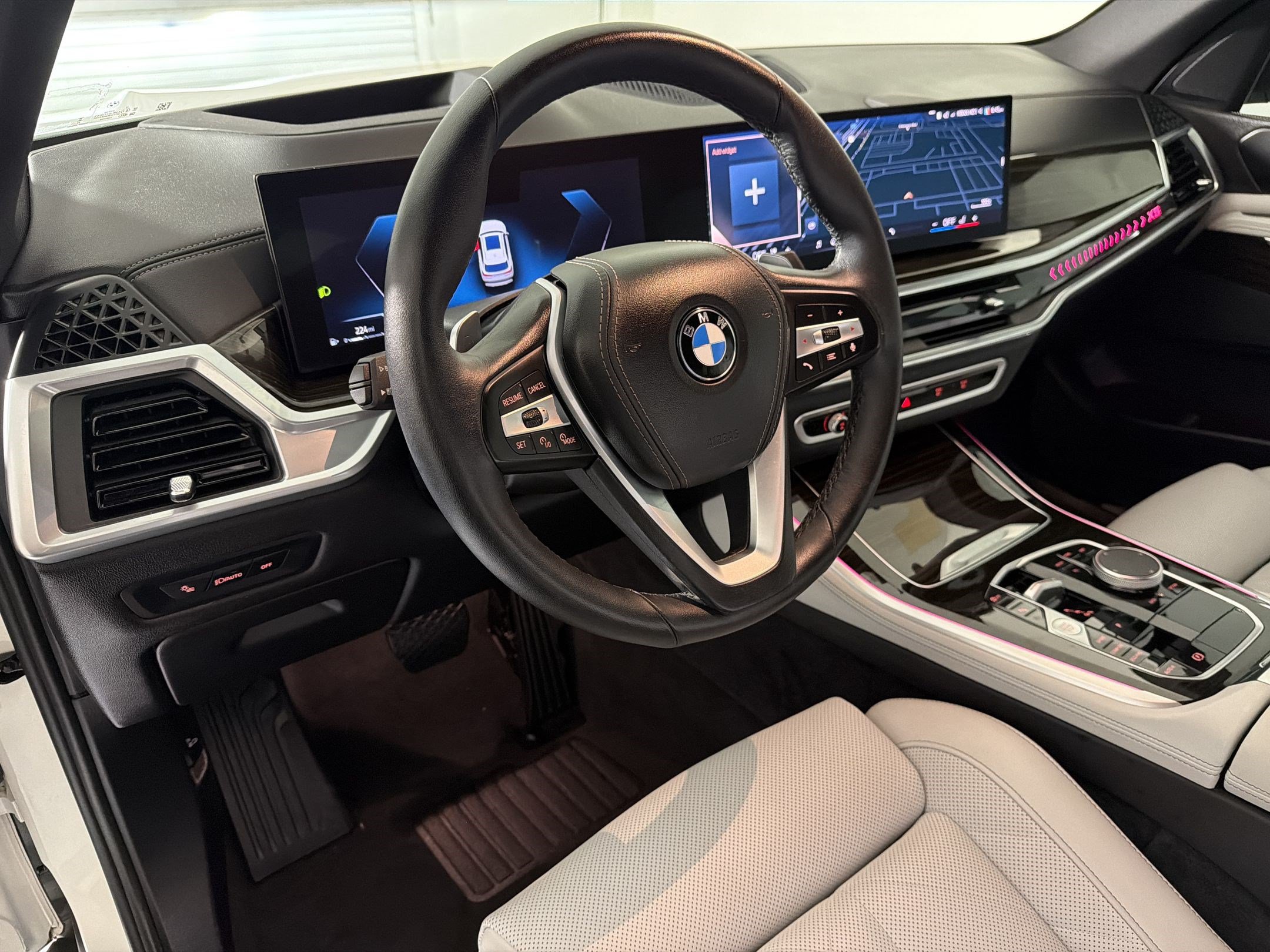 Used 2024 BMW X5 sDrive40i w/ Parking Assistance Package RWD image 15