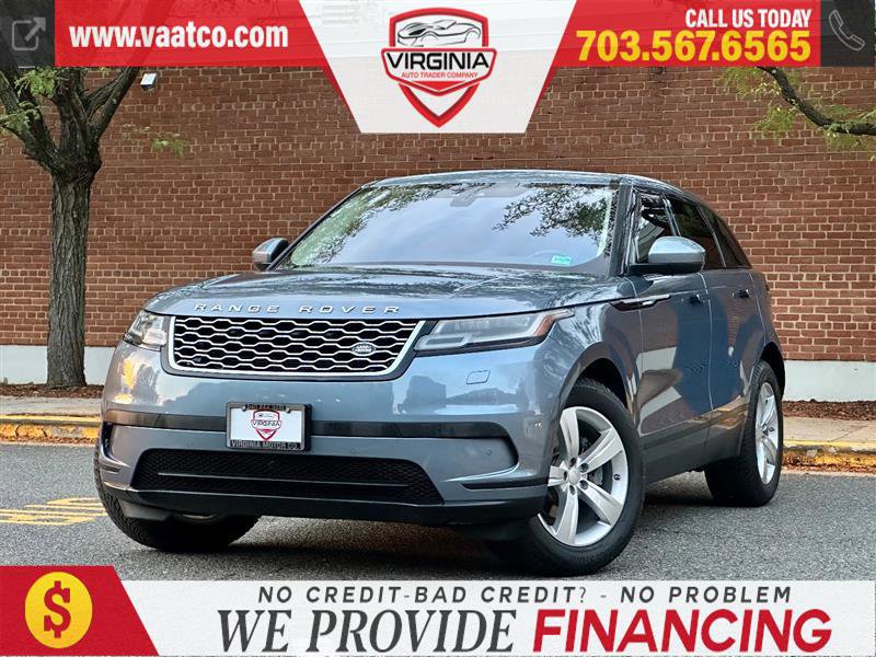Used 2020 Land Rover Range Rover Velar S